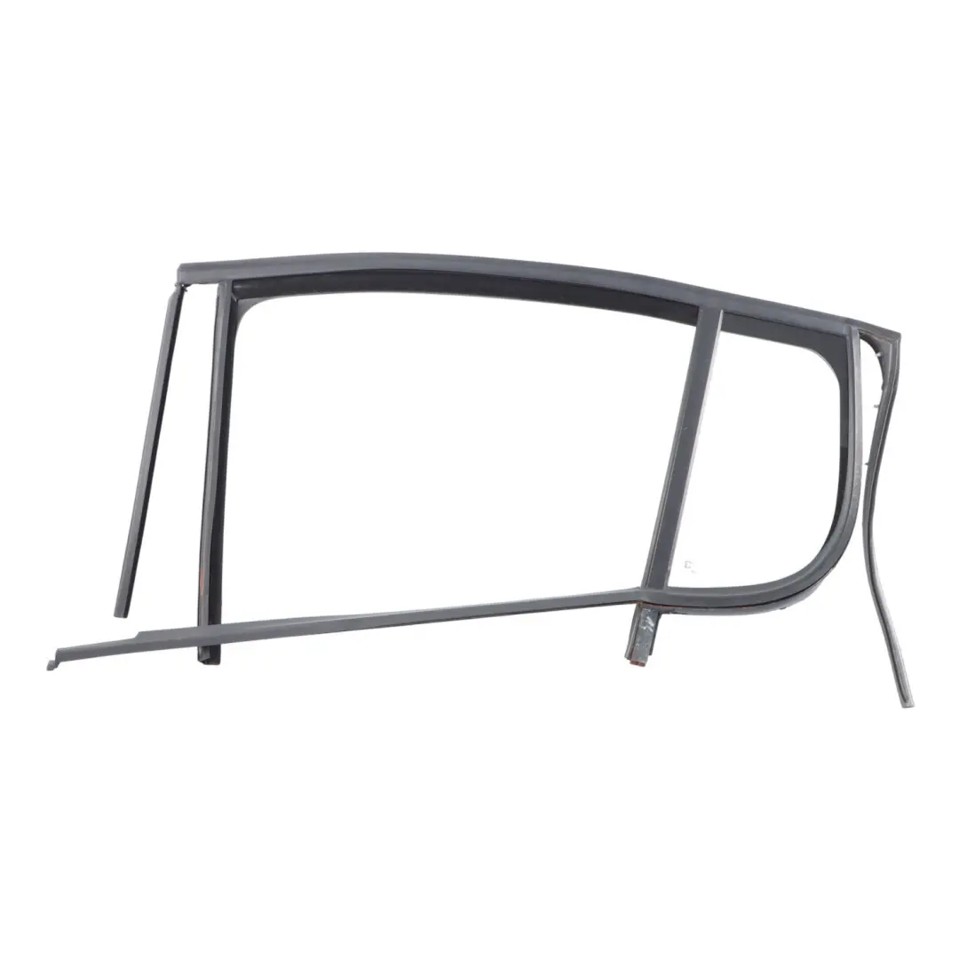 Window Guide Seal Gasket Left N/S Rear Door AS2 to Skoda Fabia 5J with Part number 5J6845209AF Skoda Fabia 5J Window Guide Seal Gasket Left N/S Rear Door AS2 - SKU 5J6845209AF - Part number 5J6845209AF