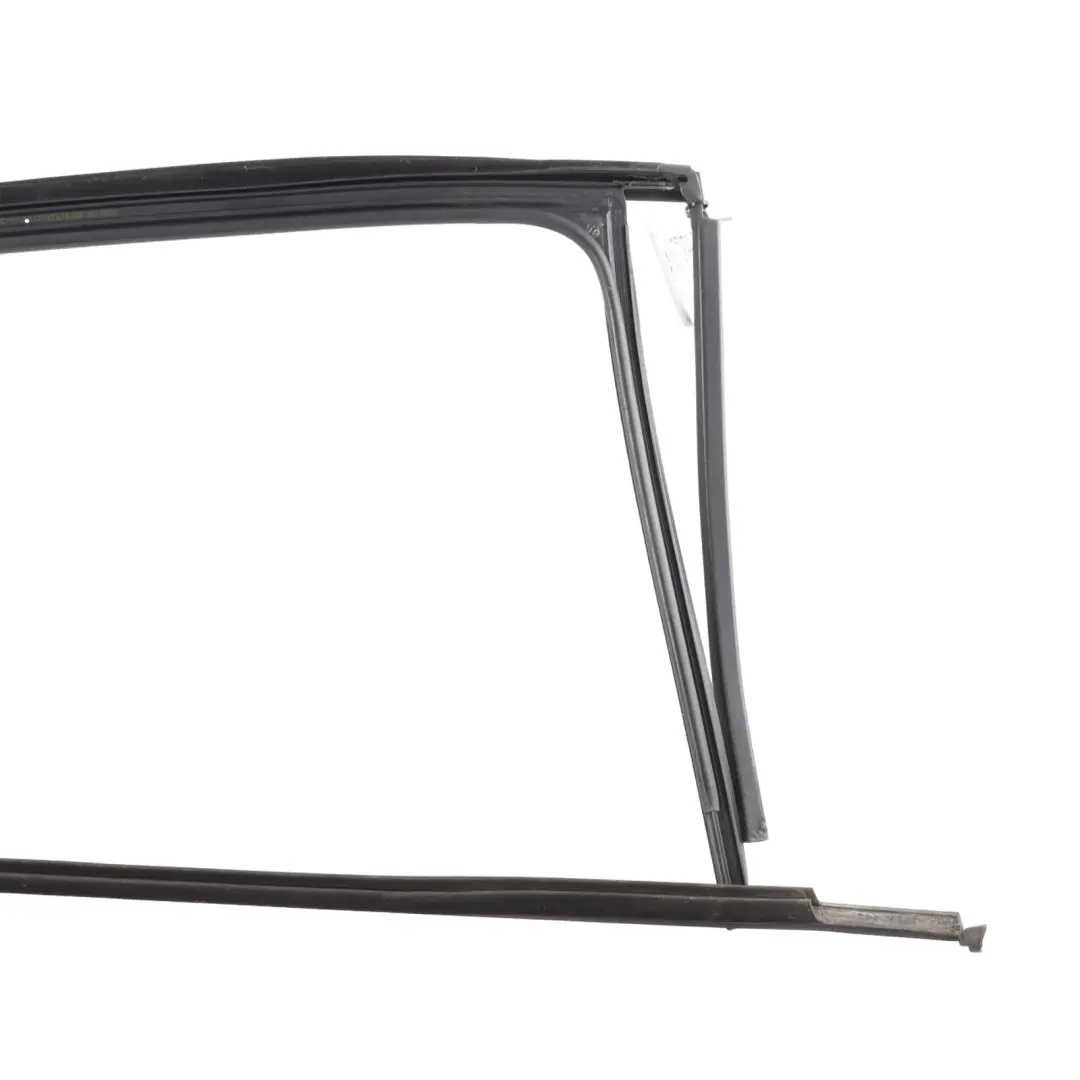 Window Guide Seal Gasket Left N/S Rear Door AS2 to Skoda Fabia 5J with Part number 5J6845209AF Skoda Fabia 5J Window Guide Seal Gasket Left N/S Rear Door AS2 - SKU 5J6845209AF - Part number 5J6845209AF