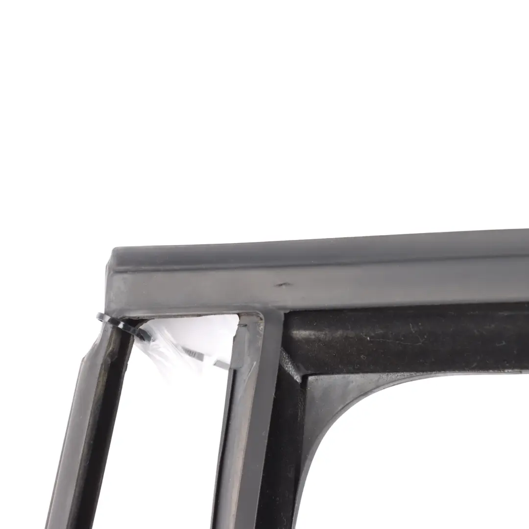 Window Guide Seal Gasket Left N/S Rear Door AS2 to Skoda Fabia 5J with Part number 5J6845209AF Skoda Fabia 5J Window Guide Seal Gasket Left N/S Rear Door AS2 - SKU 5J6845209AF - Part number 5J6845209AF