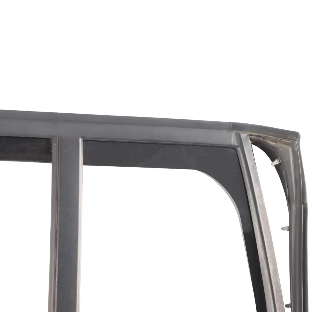 Window Guide Seal Gasket Left N/S Rear Door AS2 to Skoda Fabia 5J with Part number 5J6845209AF Skoda Fabia 5J Window Guide Seal Gasket Left N/S Rear Door AS2 - SKU 5J6845209AF - Part number 5J6845209AF