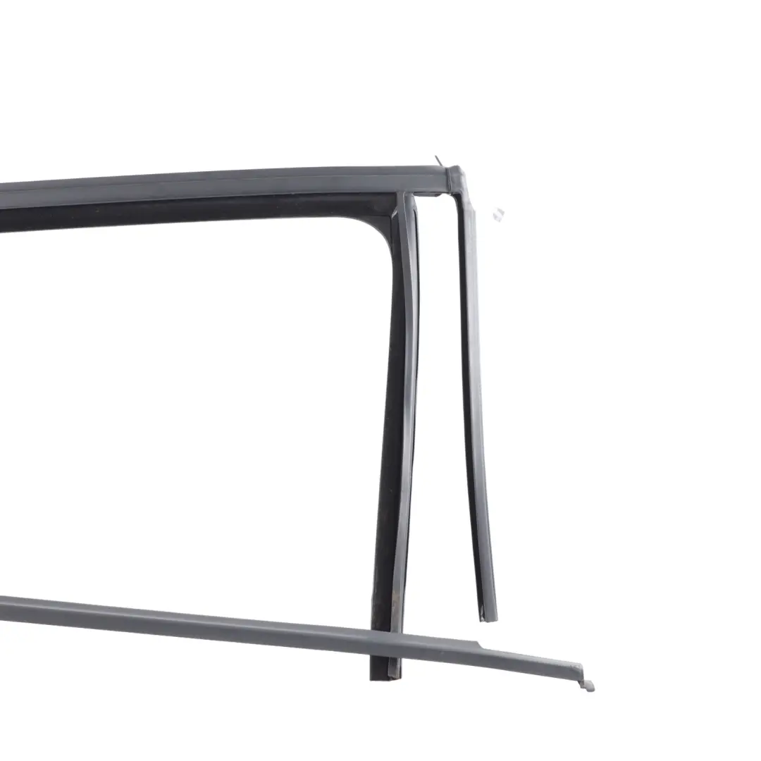 Fensterführung Dichtung Rechts Hintertür AS2 für Skoda Fabia 5J mit Teilenummer 5J6845209AG Skoda Fabia 5J Fensterführung Dichtung Rechts Hintertür AS2 - SKU 5J6845210AG - Teilenummer 5J6845209AG