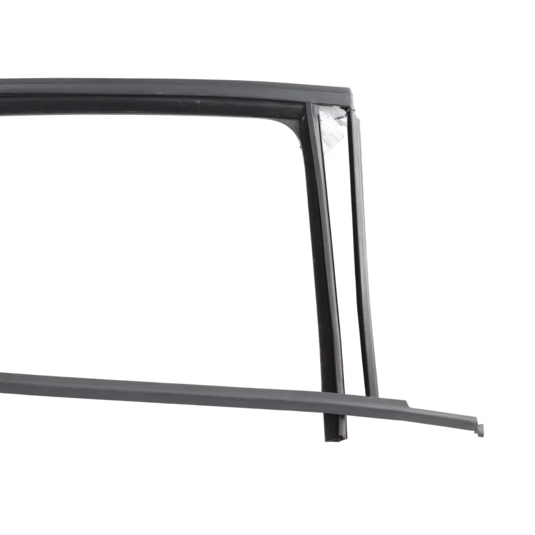 Window Guide Seal Gasket Right O/S Rear Door AS2 to Skoda Fabia 5J with Part number 5J6845210AF Skoda Fabia 5J Window Guide Seal Gasket Right O/S Rear Door AS2 - SKU 5J6845210AF - Part number 5J6845210AF