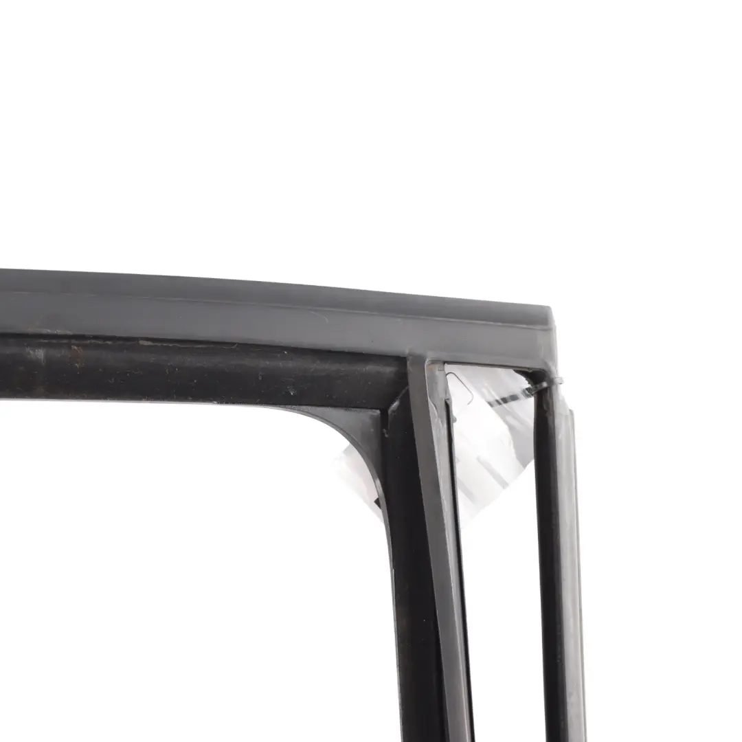 Window Guide Seal Gasket Right O/S Rear Door AS2 to Skoda Fabia 5J with Part number 5J6845210AF Skoda Fabia 5J Window Guide Seal Gasket Right O/S Rear Door AS2 - SKU 5J6845210AF - Part number 5J6845210AF