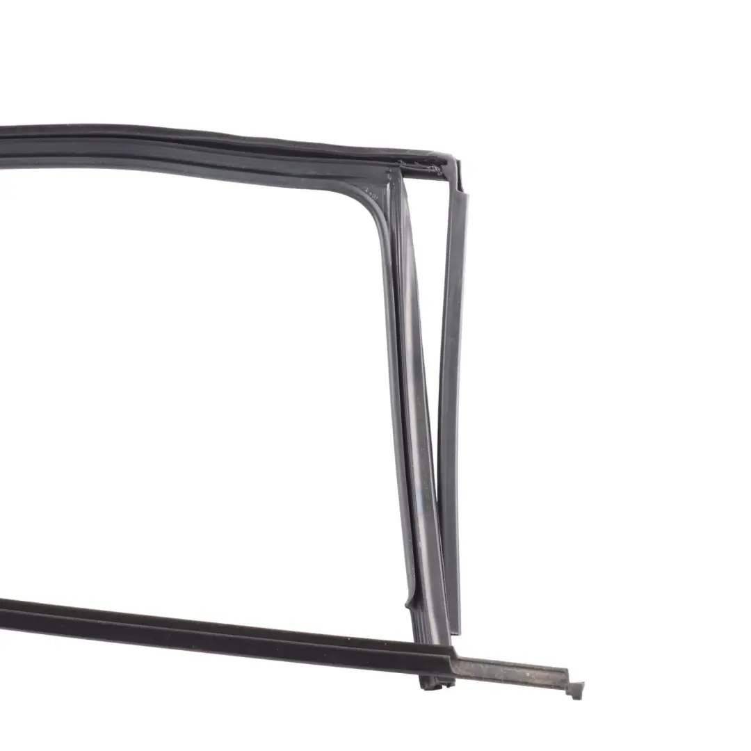 Skoda Fabia 5J Window Guide Seal Gasket Left N/S Rear Door AS2 - SKU 5J6845209AG - Part number 5J6845210AG