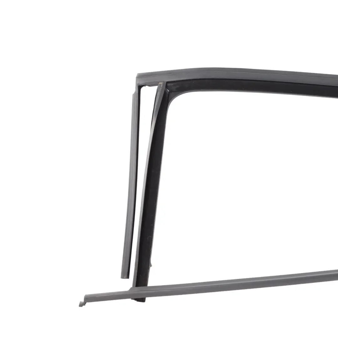 Window Guide Seal Gasket Left N/S Rear Door AS2 to Skoda Fabia 5J with Part number 5J6845210AG Skoda Fabia 5J Window Guide Seal Gasket Left N/S Rear Door AS2 - SKU 5J6845209AG - Part number 5J6845210AG