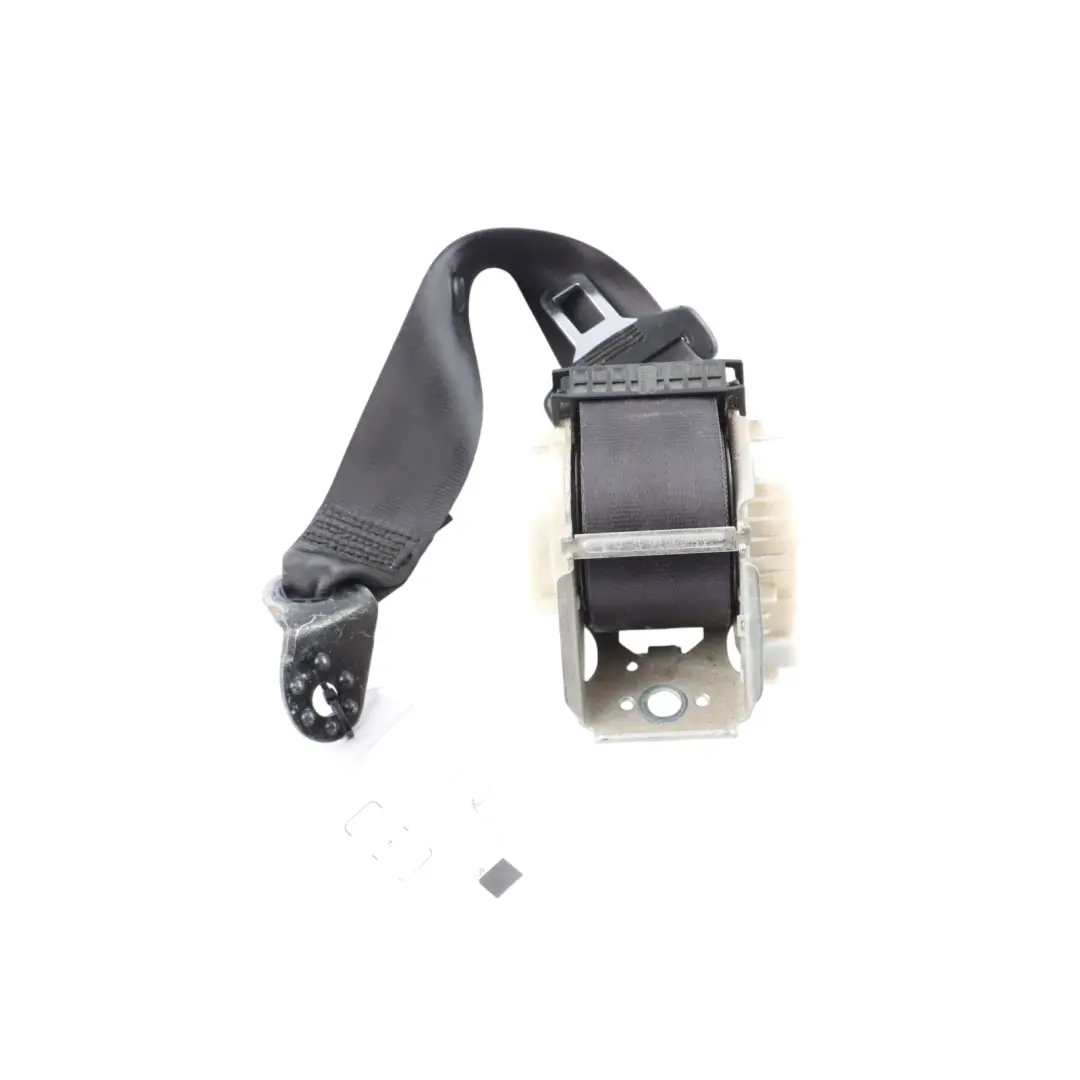 Seatbelt Rear Seat Bench Belt Black Left N/S 5J6857448A to Skoda Fabia 5J with Part number 5J6857447A Skoda Fabia 5J Seatbelt Rear Seat Bench Belt Black Left N/S 5J6857448A - SKU 5J6857447A - Part number 5J6857447A