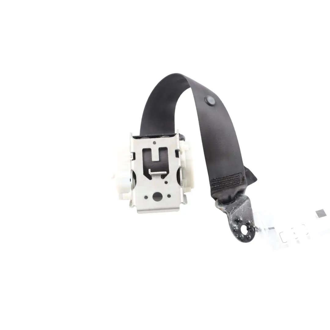 Seatbelt Rear Seat Bench Belt Black Left N/S 5J6857448A to Skoda Fabia 5J with Part number 5J6857447A Skoda Fabia 5J Seatbelt Rear Seat Bench Belt Black Left N/S 5J6857448A - SKU 5J6857447A - Part number 5J6857447A