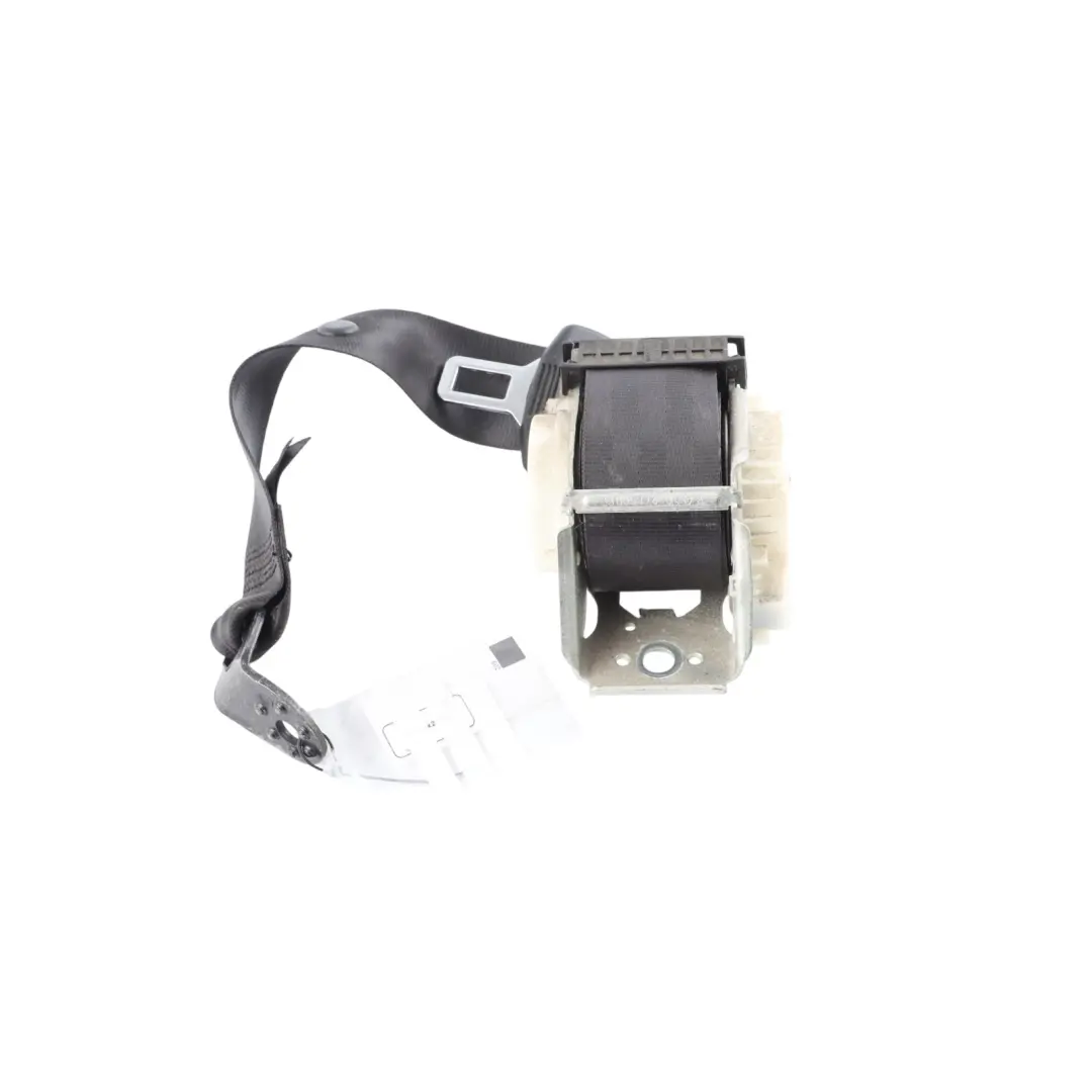 Seatbelt Rear Right O/S Seat Bench Belt Black to Skoda Fabia 5J with Part number 5J6857448A Skoda Fabia 5J Seatbelt Rear Right O/S Seat Bench Belt Black - SKU 5J6857448A - Part number 5J6857448A