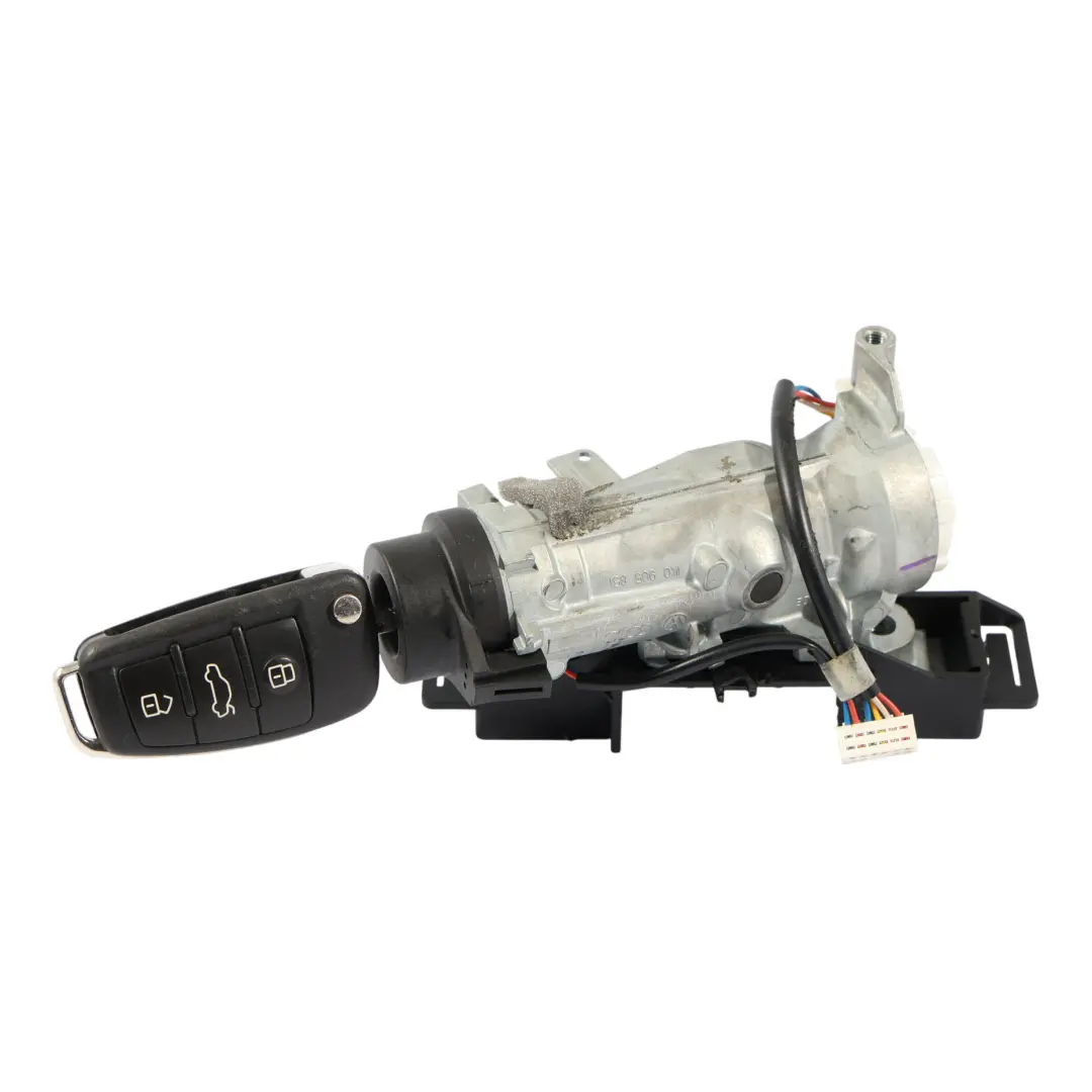 Ignition Starter Barrel Lock Switch Remote Key to Audi A5 8T with Part number 5K0905865 Audi A5 8T Ignition Starter Barrel Lock Switch Remote Key - SKU 5K0905865 - Part number 5K0905865