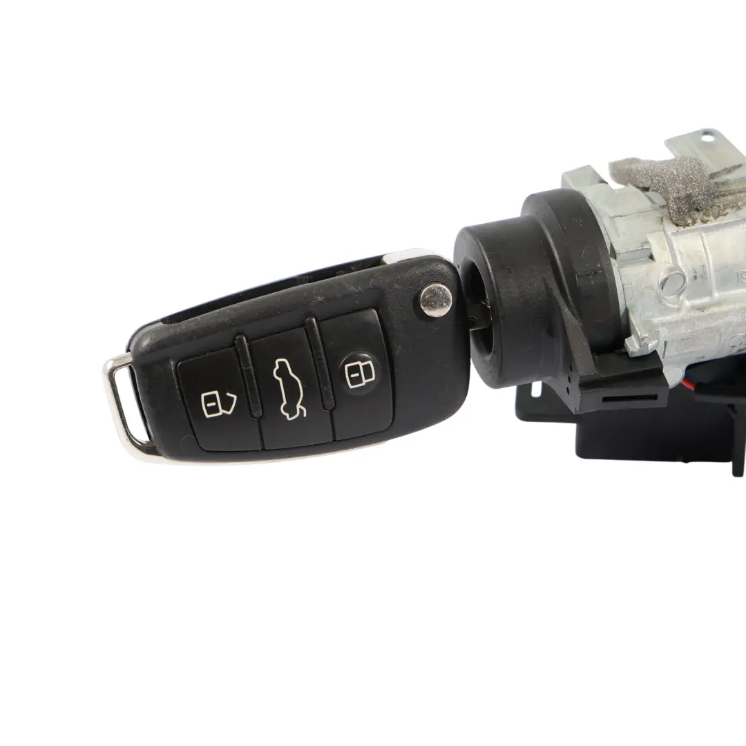 Audi A5 8T Interruptor Bloqueo Cilindro Arranque Con Llave Remota - SKU 5K0905865 - Número de pieza 5K0905865