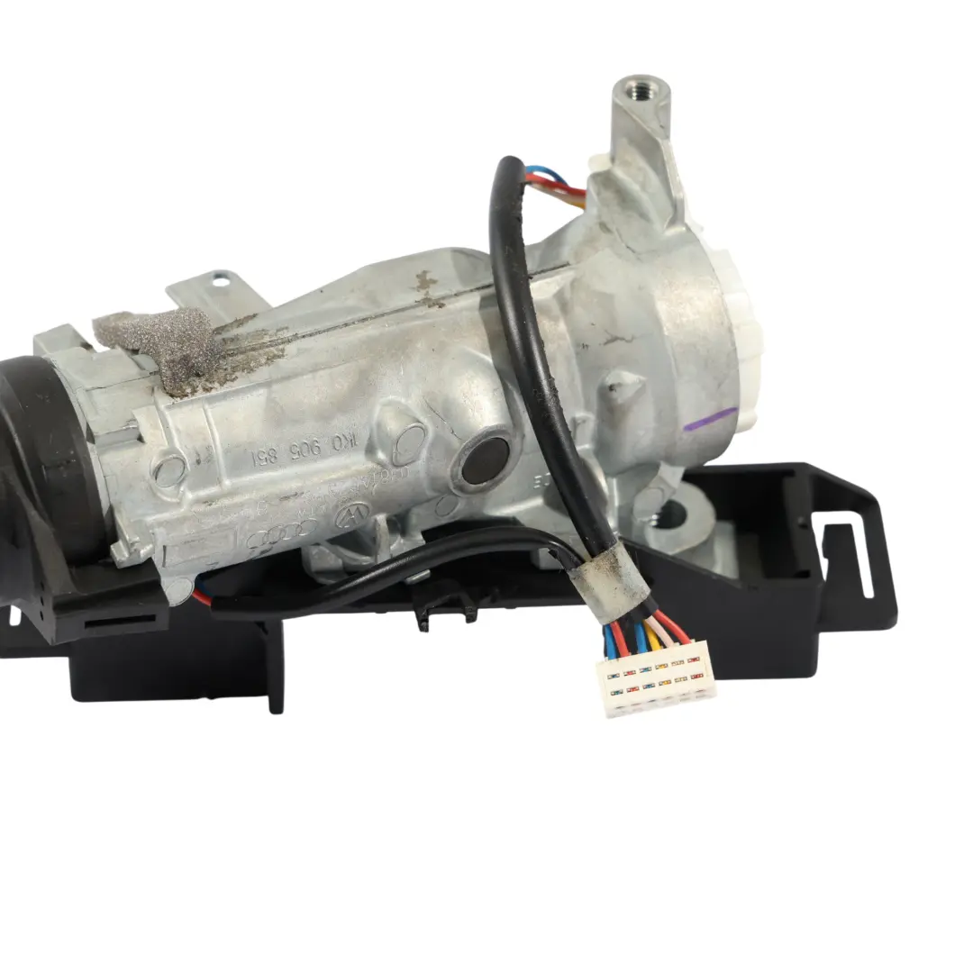 Audi A5 8T Interruptor Bloqueo Cilindro Arranque Con Llave Remota - SKU 5K0905865 - Número de pieza 5K0905865