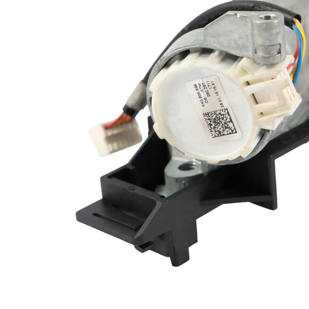 Audi A5 8T Interrupteur Verrouillage Barillet Démarrage Clé Distance - SKU 5K0905865 - Numéro de pièce 5K0905865