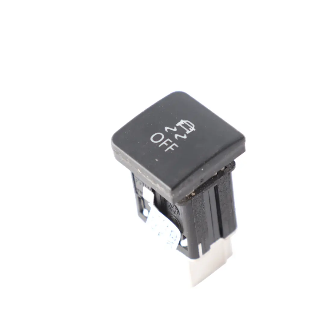 Volkswagen Golf Mk6 ESP Traction Stability Switch Control Button - SKU 5K0927117 - Part number 5K0927117