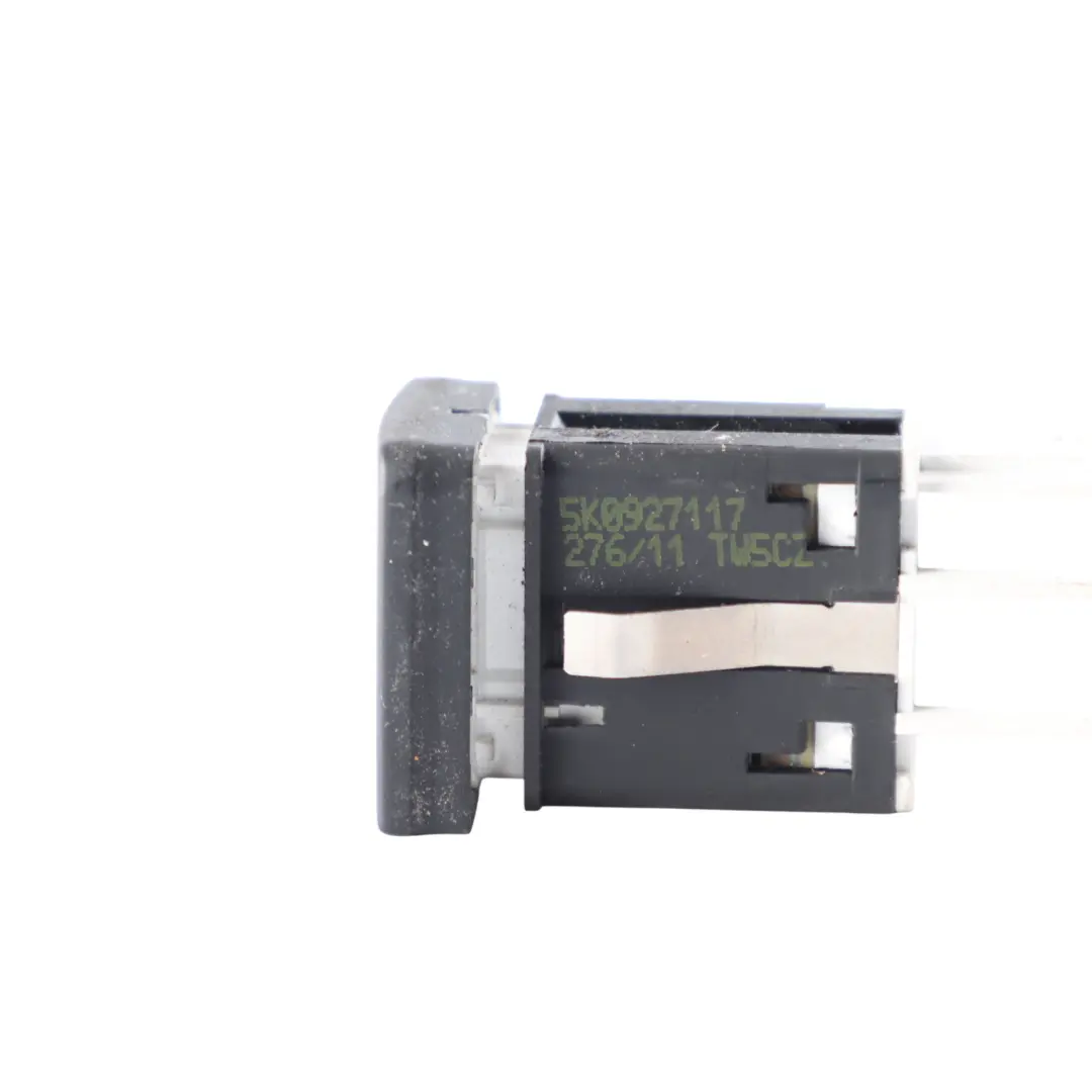 Mk6 ESP Interruptor Control Estabilidad Tracción Botón para Volkswagen Golf con número de pieza 5K0927117 Volkswagen Golf Mk6 ESP Interruptor Control Estabilidad Tracción Botón - SKU 5K0927117 - Número de pieza 5K0927117