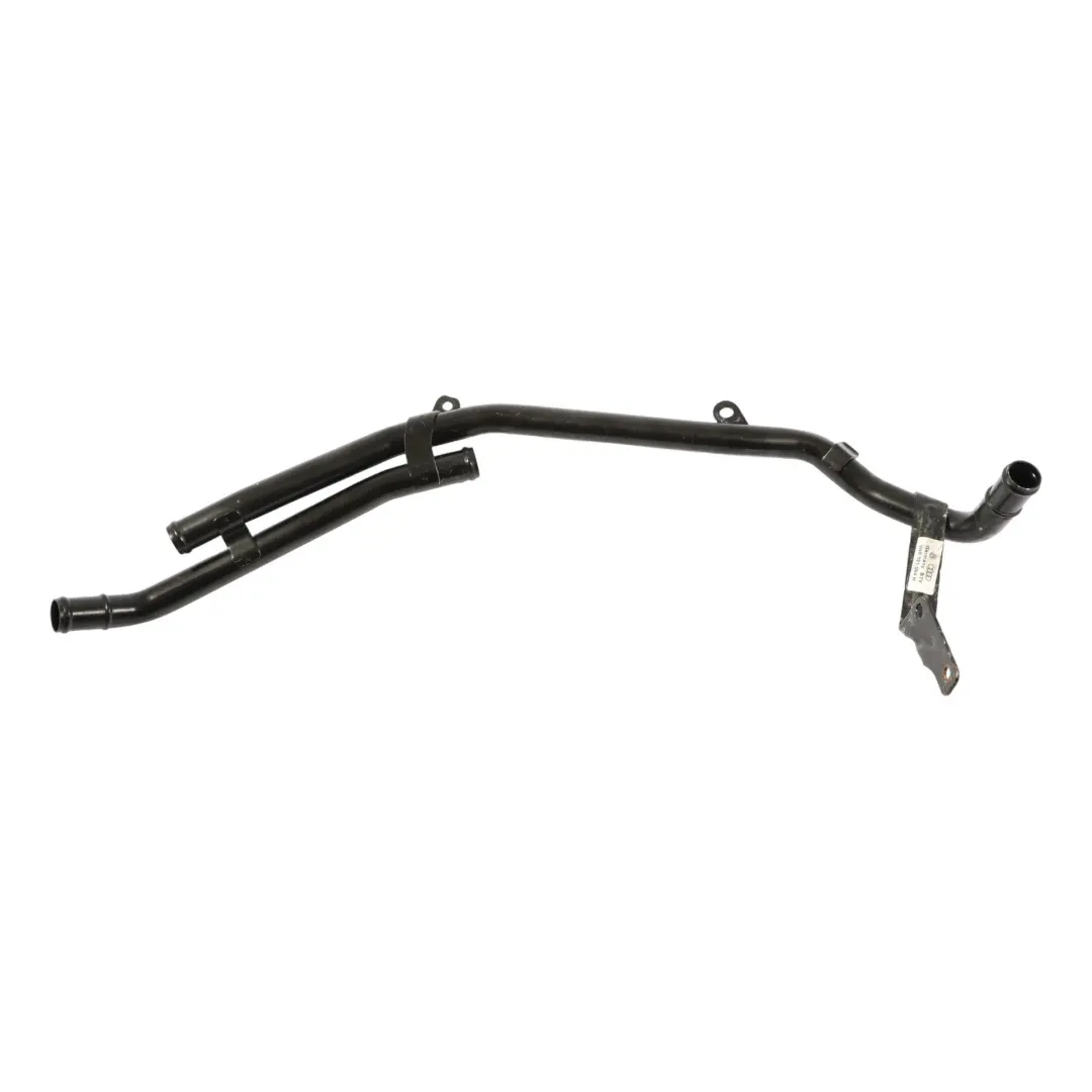 Audi Q3 8U Volkswagen Tiguan 5N Coolant Hose Metal Pipe Radiator - SKU 5N0121064H - Part number 5N0121064H