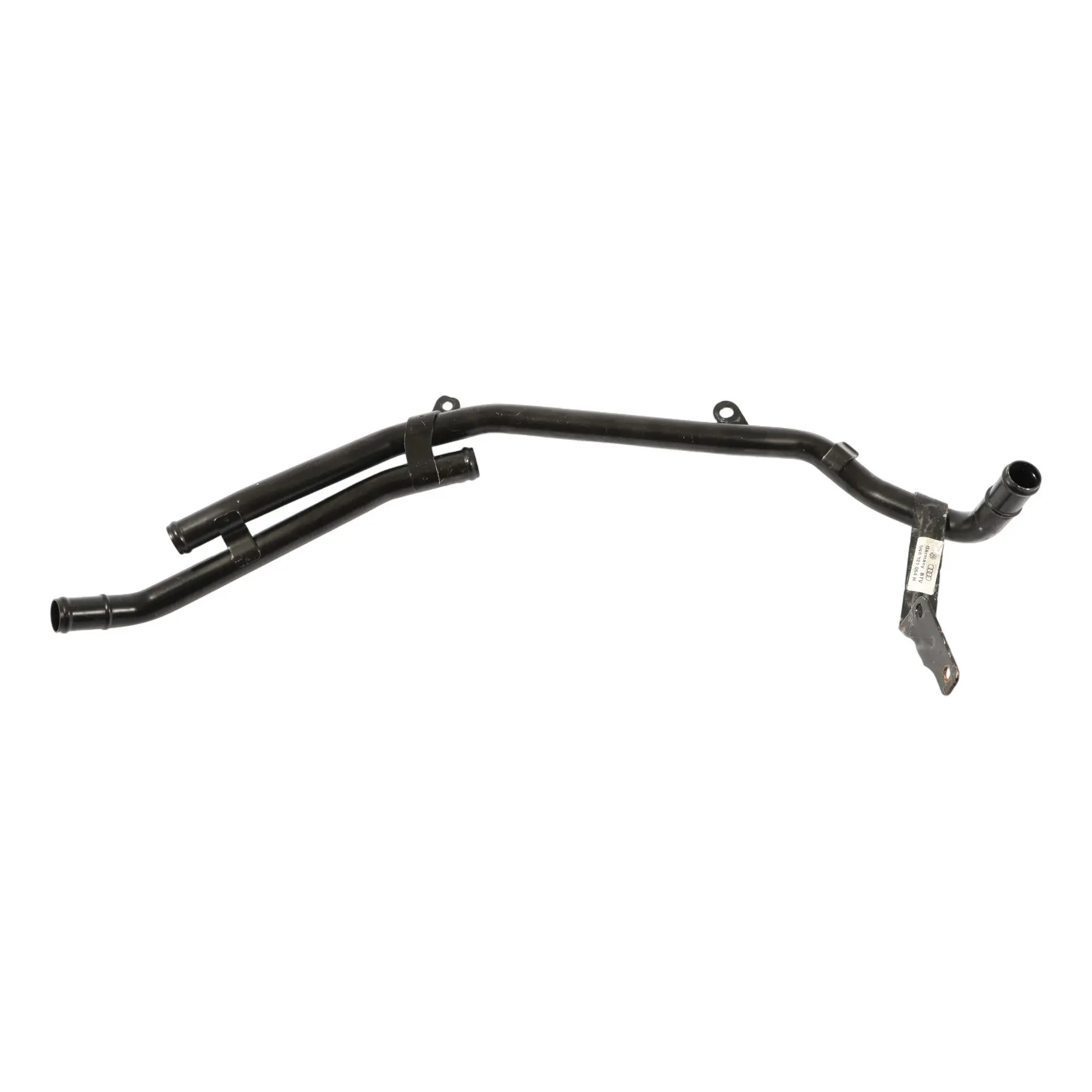 Audi Q3 8U Volkswagen Tiguan 5N Coolant Hose Metal Pipe Radiator 5N0121064H