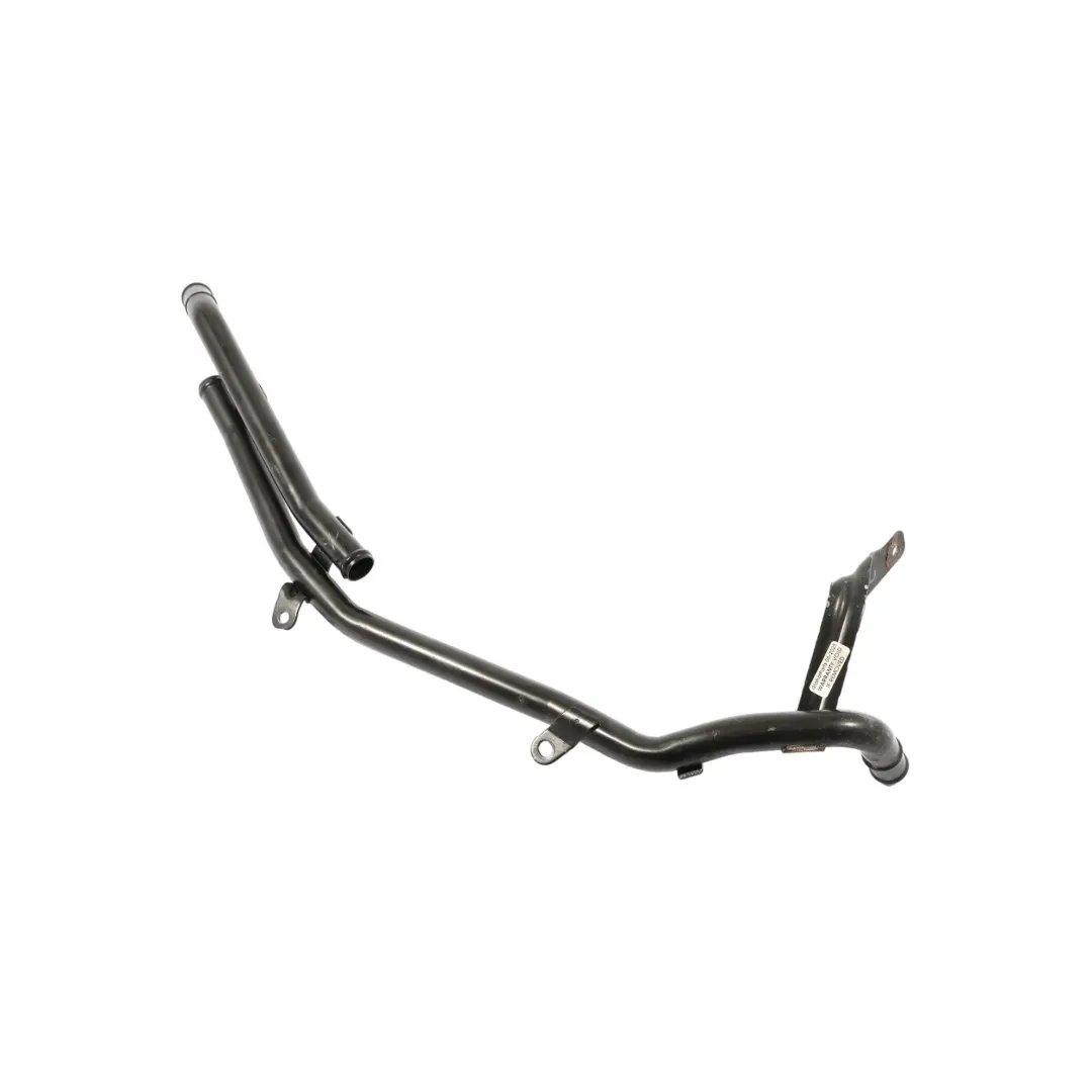Audi Q3 8U Volkswagen Tiguan 5N Coolant Hose Metal Pipe Radiator - SKU 5N0121064H - Part number 5N0121064H