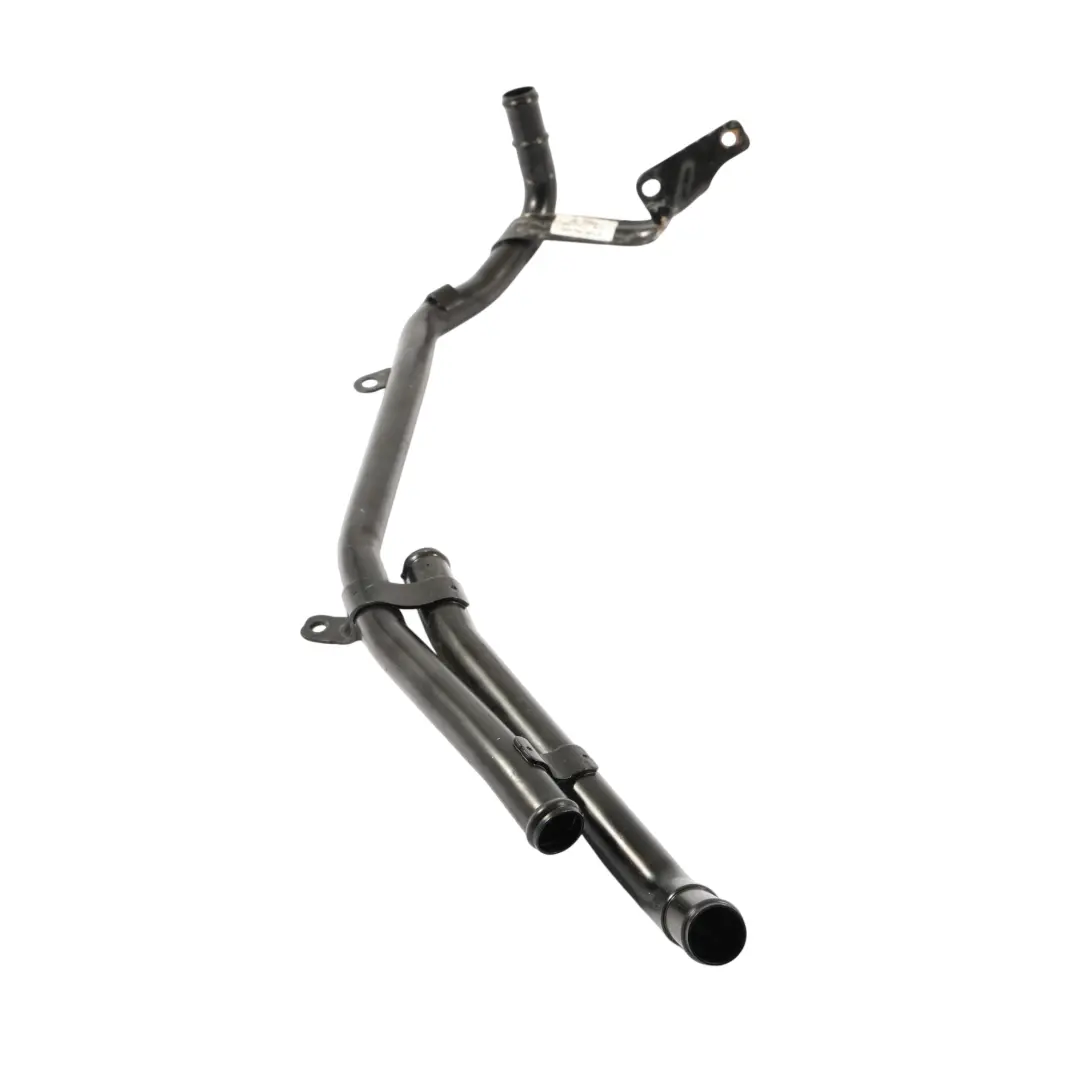 Audi Q3 8U Volkswagen Tiguan 5N Coolant Hose Metal Pipe Radiator - SKU 5N0121064H - Part number 5N0121064H
