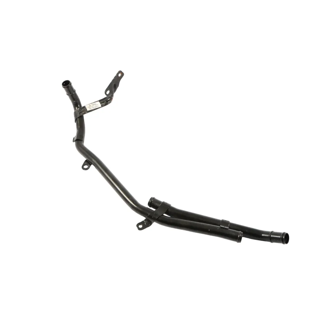 Kühlmittelschlauch Metallrohr Kühler für Audi Q3 8U Volkswagen Tiguan 5N mit Teilenummer 5N0121064H Audi Q3 8U Volkswagen Tiguan 5N Kühlmittelschlauch Metallrohr Kühler - SKU 5N0121064H - Teilenummer 5N0121064H