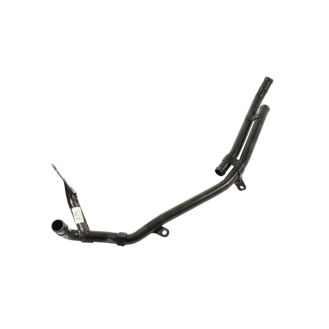 Coolant Hose Metal Pipe Radiator to Audi Q3 8U Volkswagen Tiguan 5N with Part number 5N0121064H Audi Q3 8U Volkswagen Tiguan 5N Coolant Hose Metal Pipe Radiator - SKU 5N0121064H - Part number 5N0121064H
