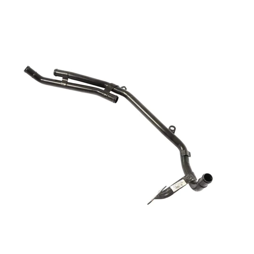 Audi Q3 8U Volkswagen Tiguan 5N Tubo Refrigerante Metallico Radiatore - SKU 5N0121064H - Numero di parte 5N0121064H