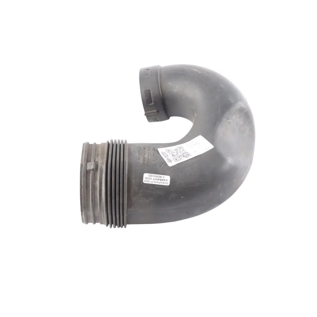 Volkswagen VW Tiguan 5N Air Intake Pipe Hose Line Tube Diesel - SKU 5N0129618B - Part number 5N0129618B