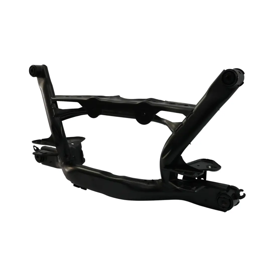 Eje Trasero Suspensión Subchasis Cuna para Audi A3 S3 8P TT 8J Quattro con número de pieza 5N0505235AC Audi A3 S3 8P TT 8J Quattro Eje Trasero Suspensión Subchasis Cuna - SKU 5N0505235AC - Número de pieza 5N0505235AC