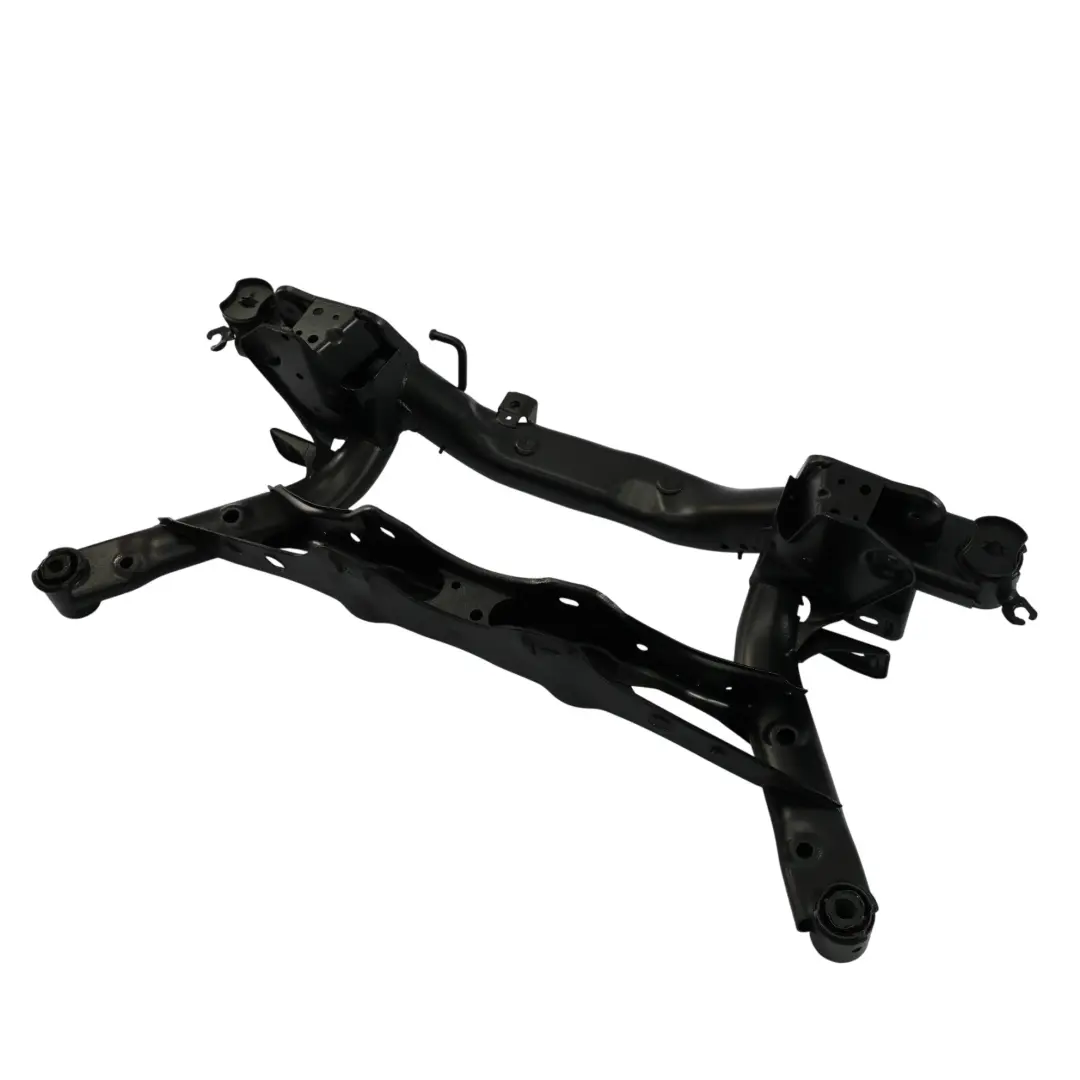 Essieu Arrière Suspension Sous-Châssis pour Audi A3 S3 8P TT 8J Quattro à propos du numéro de pièce 5N0505235AC Audi A3 S3 8P TT 8J Quattro Essieu Arrière Suspension Sous-Châssis - SKU 5N0505235AC - Numéro de pièce 5N0505235AC
