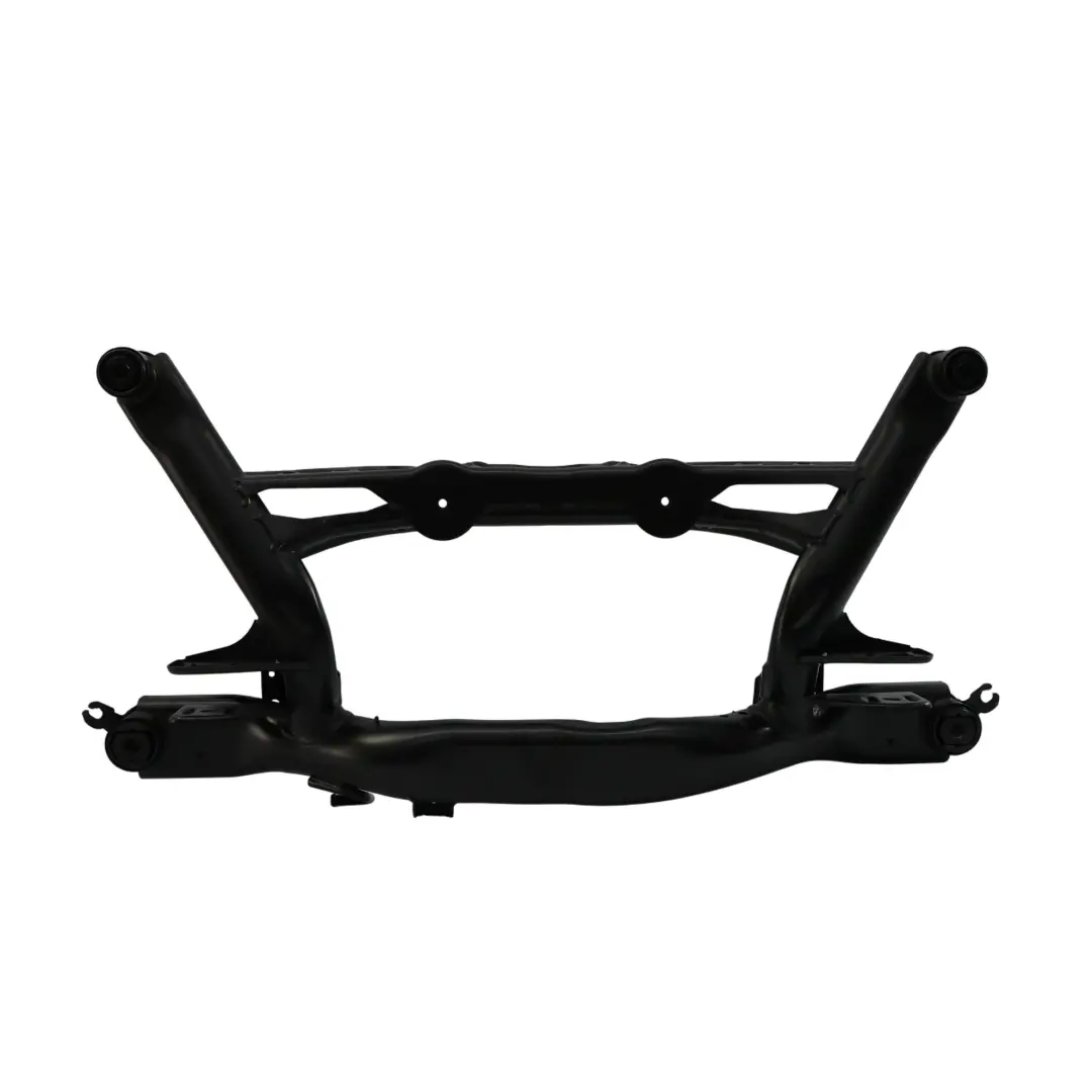 Axle Suspension Subframe Cradle to Audi A3 S3 8P TT 8J Quattro Rear with Part number 5N0505235AC Audi A3 S3 8P TT 8J Quattro Rear Axle Suspension Subframe Cradle - SKU 5N0505235AC - Part number 5N0505235AC