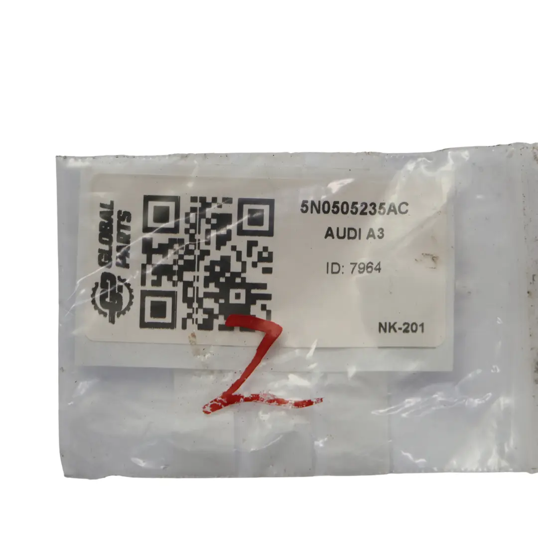 Assale Posteriore Sospensione Sottotelaio per Audi A3 8P TT 8J Quattro con numero di parte 5N0505235AC Audi A3 8P TT 8J Quattro Assale Posteriore Sospensione Sottotelaio - SKU 5N0505235AC - Numero di parte 5N0505235AC