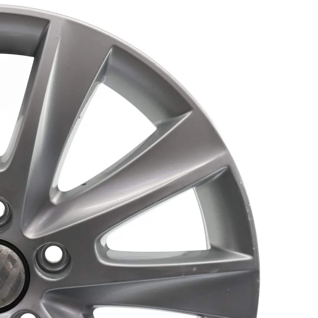 Volkswagen Tiguan 5N Wheel Rim Alloy Silver 17" 7J ET:43 - SKU 5N0601025M-1 - Part number 5N0601025M