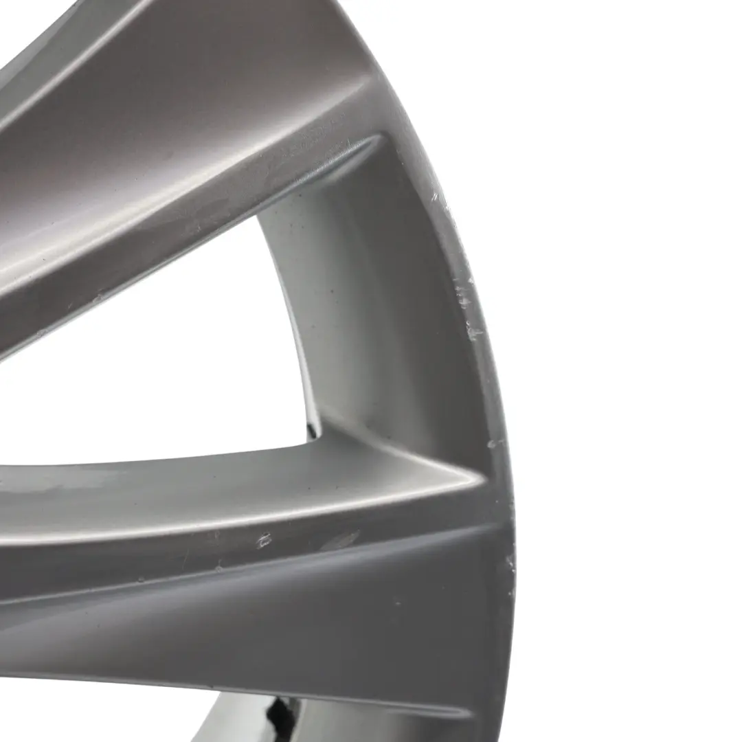 Volkswagen Tiguan 5N Leicht Metall Felge Silber 17" 7J ET:43 - SKU 5N0601025M-1 - Teilenummer 5N0601025M