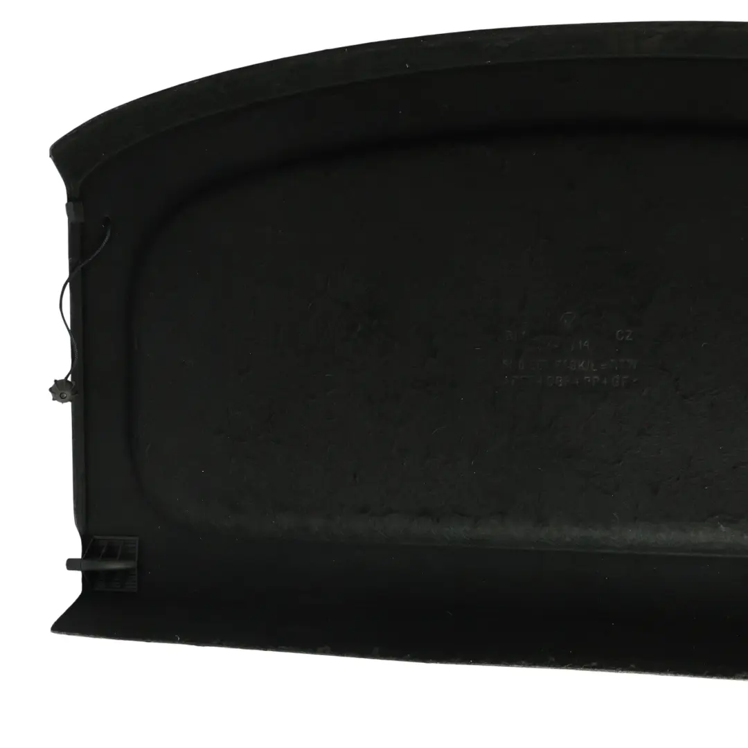 Paketablage Abdeckung Verkleidung Gepäckraum für VW Tiguan 5N mit Teilenummer 5N0867769L VW Tiguan 5N Paketablage Abdeckung Verkleidung Gepäckraum - SKU 5N0867769L - Teilenummer 5N0867769L