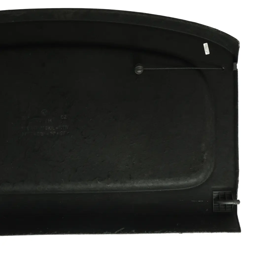 VW Tiguan 5N Parcel Shelf Cover Panel Trim Luggage Compartment - SKU 5N0867769L - Part number 5N0867769L