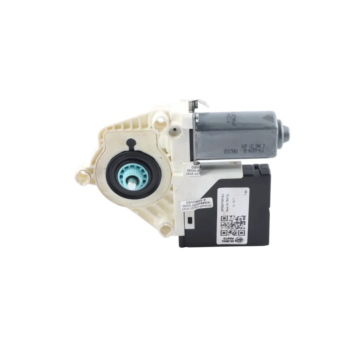 Seat Altea XL Window Lifter Door Regulator Front Left N/S 3C8959702 - SKU RHD-5P0837401AJ - Part number 5P0837401AJ