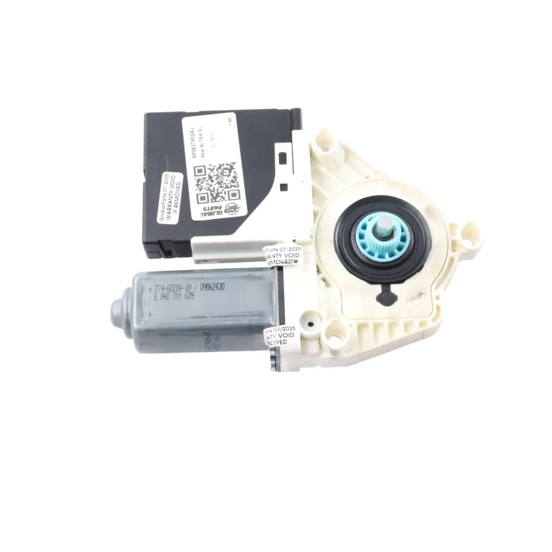Seat Altea XL Window Lifter Door Regulator Front Right O/S 3C8959701 - SKU RHD-5P0837402AJ - Part number 5P0837402AJ