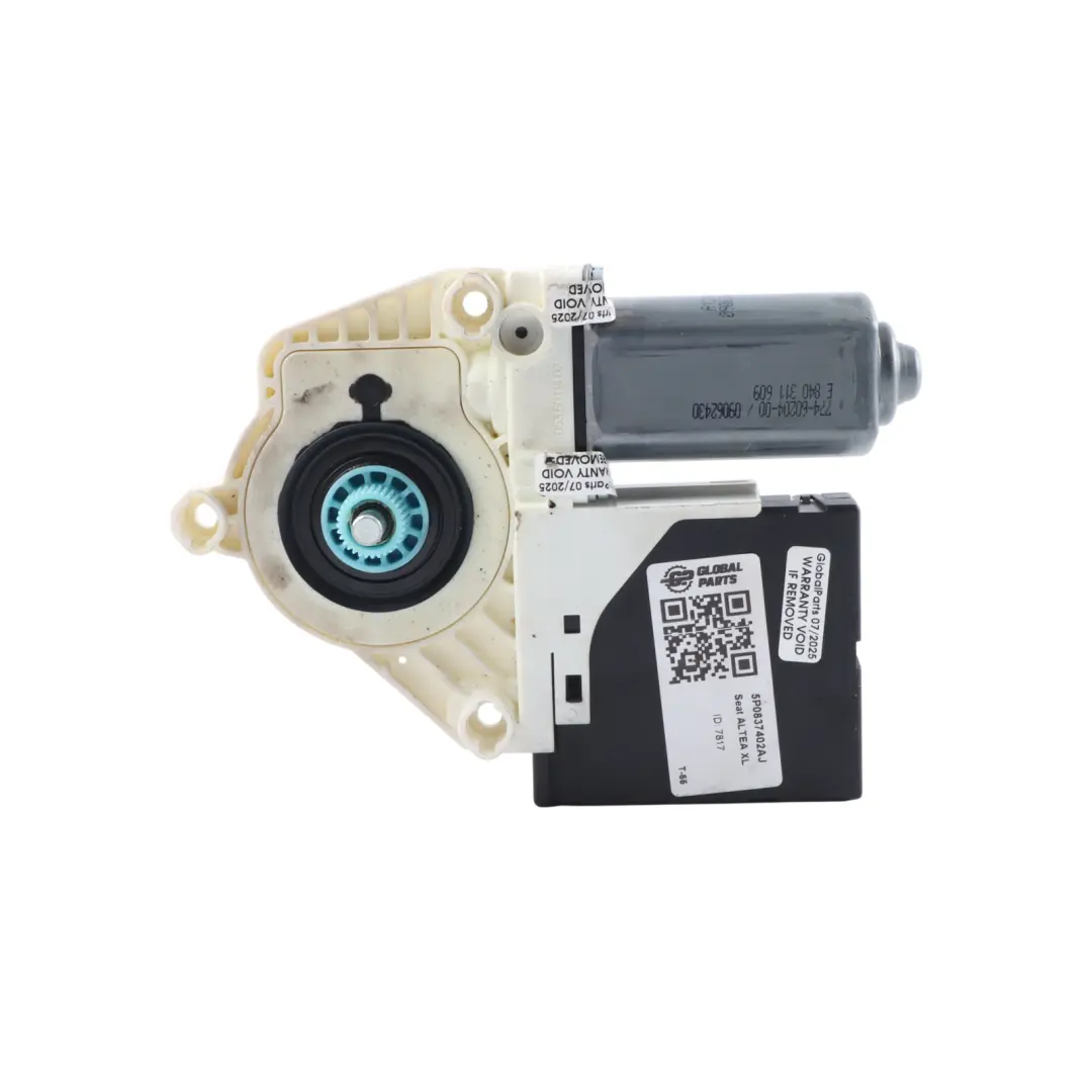 Seat Altea XL Window Lifter Door Regulator Front Right O/S 3C8959701 - SKU RHD-5P0837402AJ - Part number 5P0837402AJ