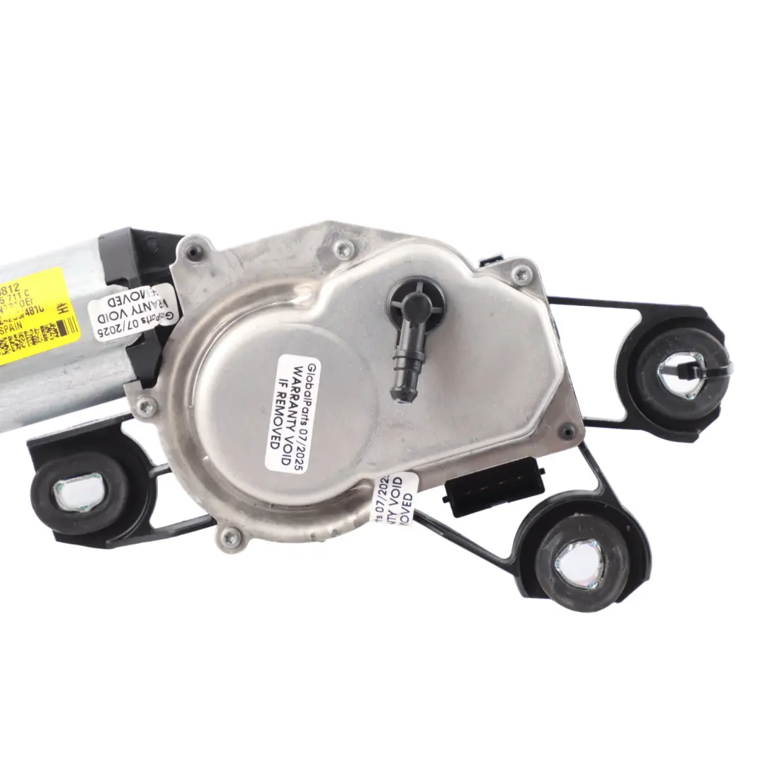 Seat Altea XL Rear Windscreen Window Wiper Motor - SKU 5P0955711C - Part number 5P0955711C