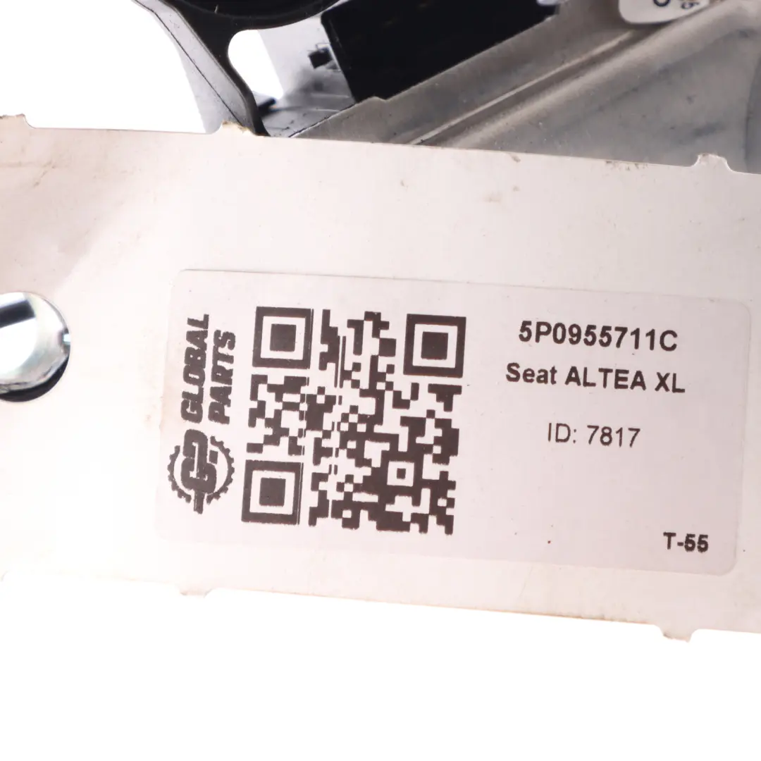 Windscreen Window Wiper Motor to Seat Altea XL Rear with Part number 5P0955711C Seat Altea XL Rear Windscreen Window Wiper Motor - SKU 5P0955711C - Part number 5P0955711C