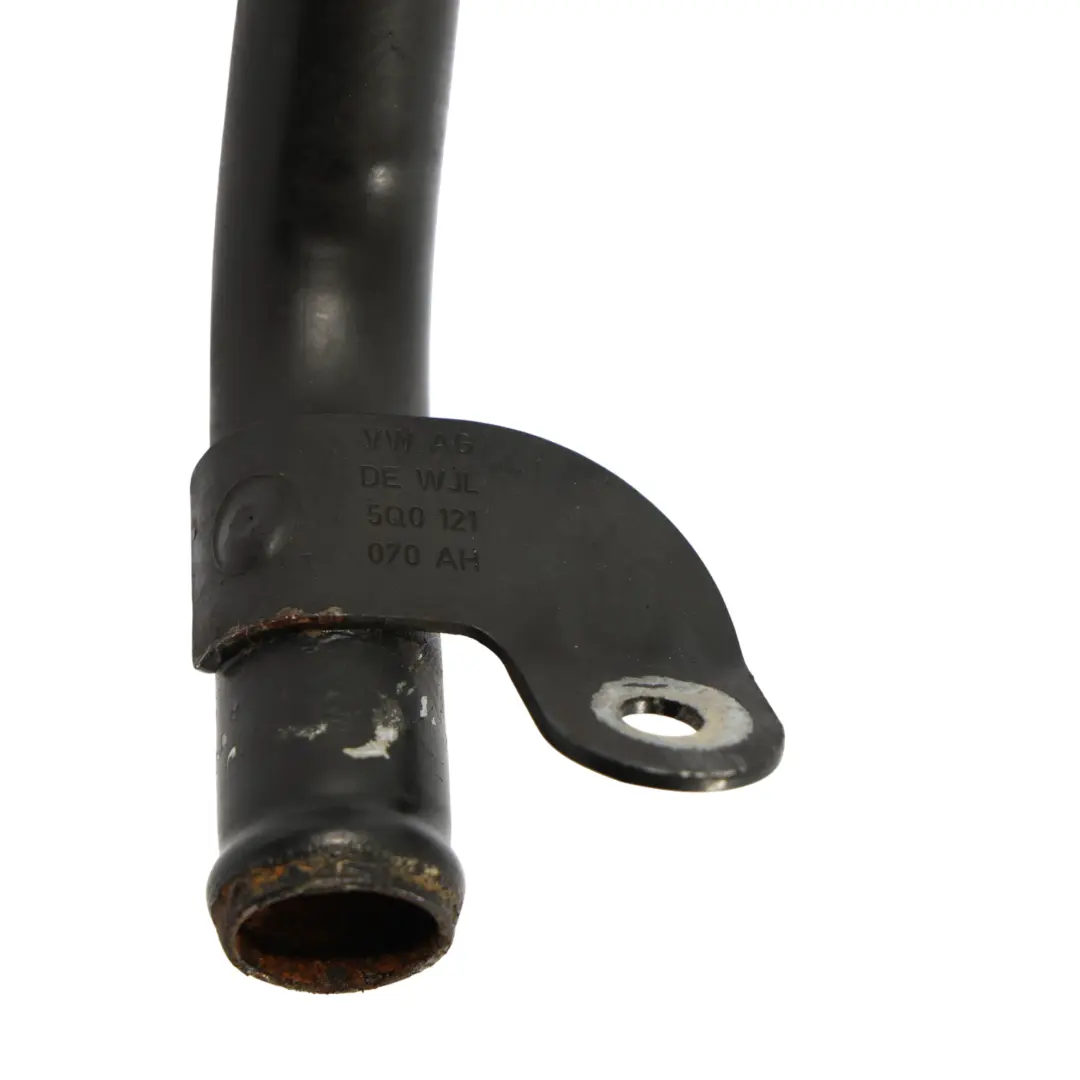 Audi A3 8V VW Golf Mk7 Water Coolant Pipe Hose Line Diesel - SKU 5Q0121070AH - Part number 5Q0121070AH