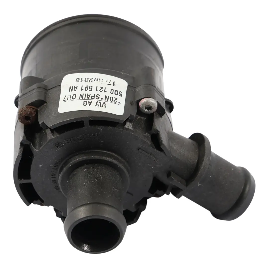 Audi Q3 8U Valve De Pompe À Eau Auxiliaire Électrique - SKU 5Q0121591AN - Numéro de pièce 5Q0121591AN