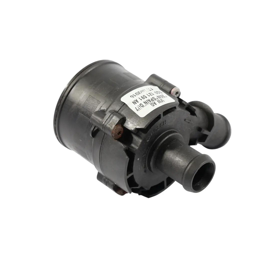 Audi Q3 8U Valve De Pompe À Eau Auxiliaire Électrique - SKU 5Q0121591AN - Numéro de pièce 5Q0121591AN