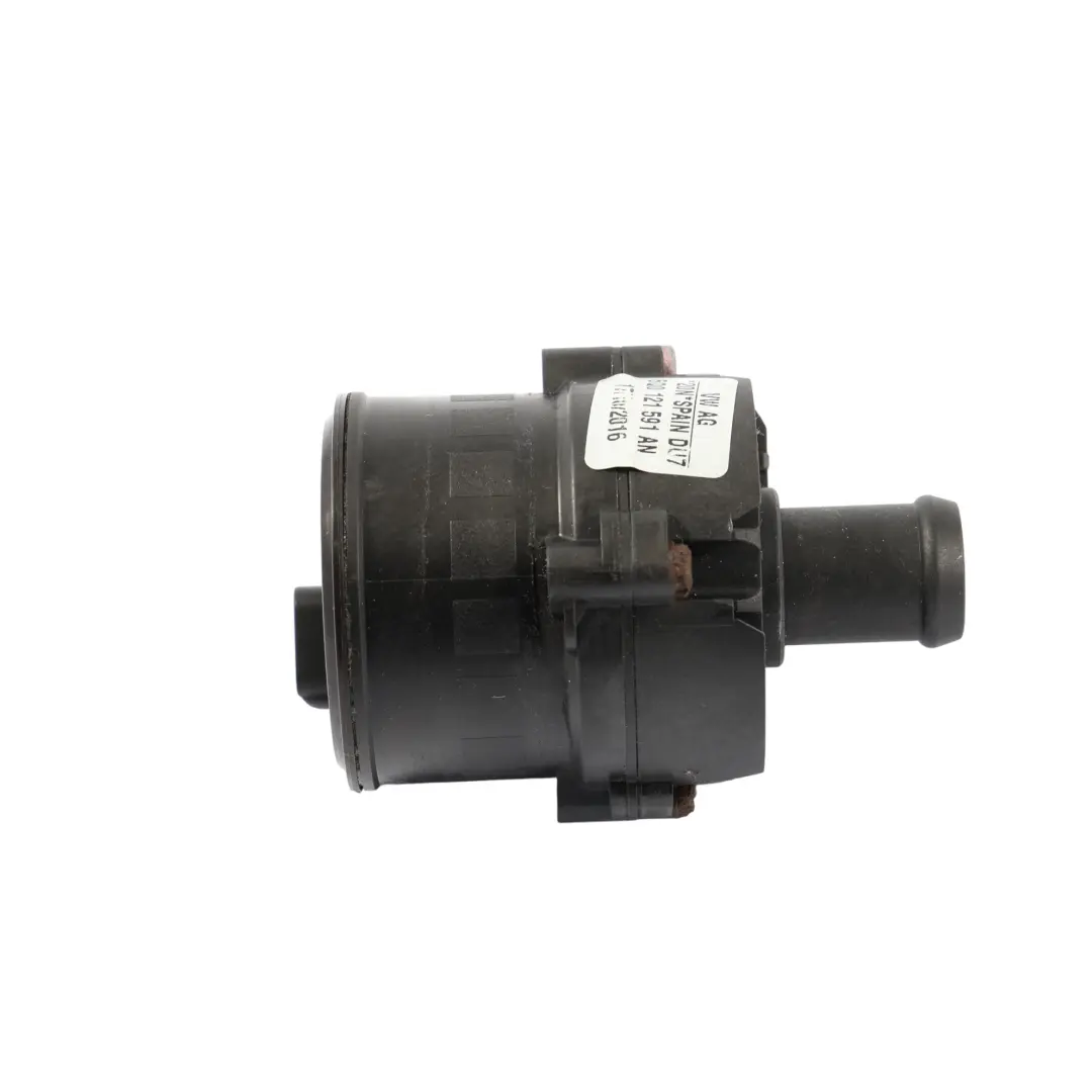 Audi Q3 8U Valve De Pompe À Eau Auxiliaire Électrique - SKU 5Q0121591AN - Numéro de pièce 5Q0121591AN