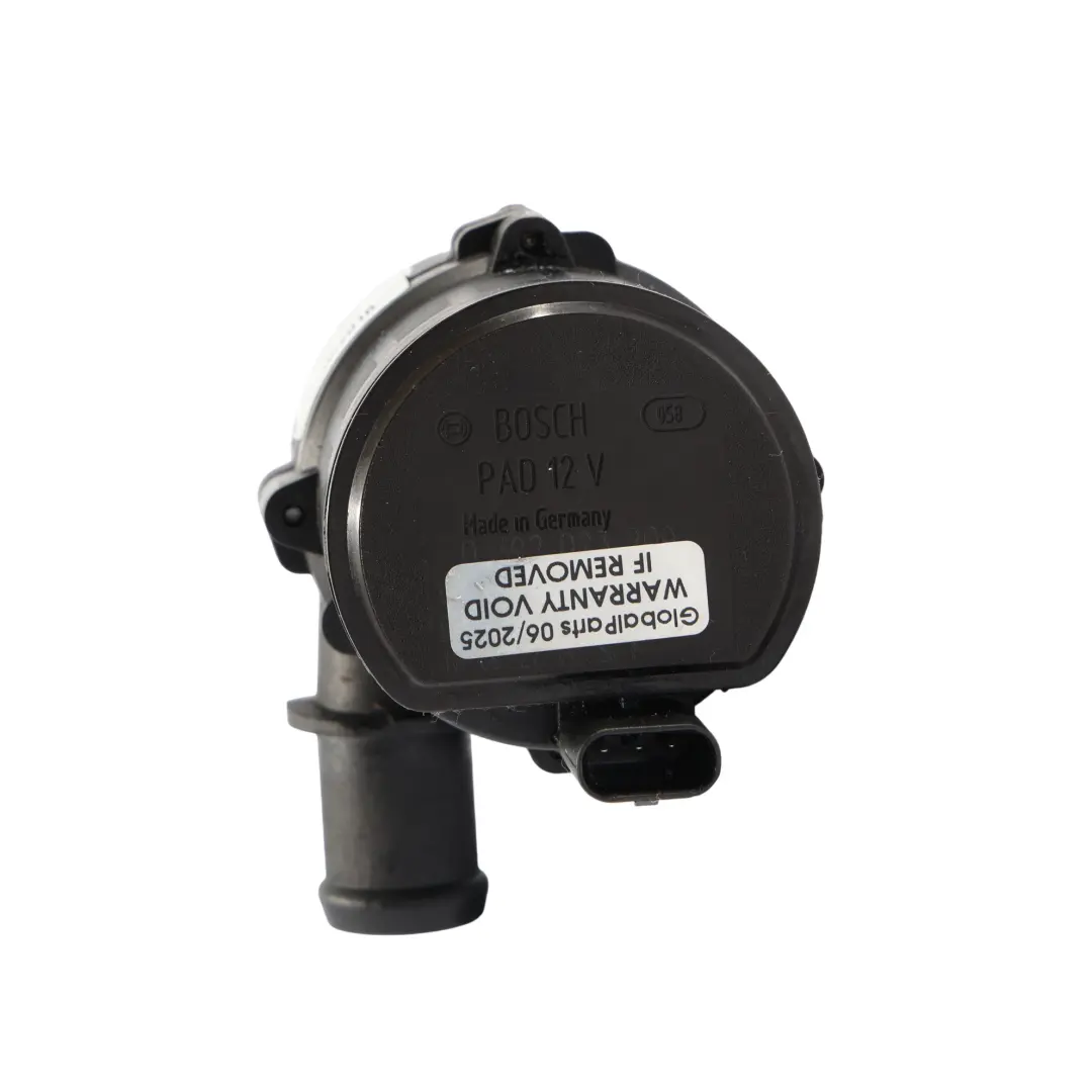 Bomba Agua Auxiliar Válvula Refrigeración Eléctrica para Audi Q3 8U con número de pieza 5Q0121591AN Audi Q3 8U Bomba Agua Auxiliar Válvula Refrigeración Eléctrica - SKU 5Q0121591AN - Número de pieza 5Q0121591AN