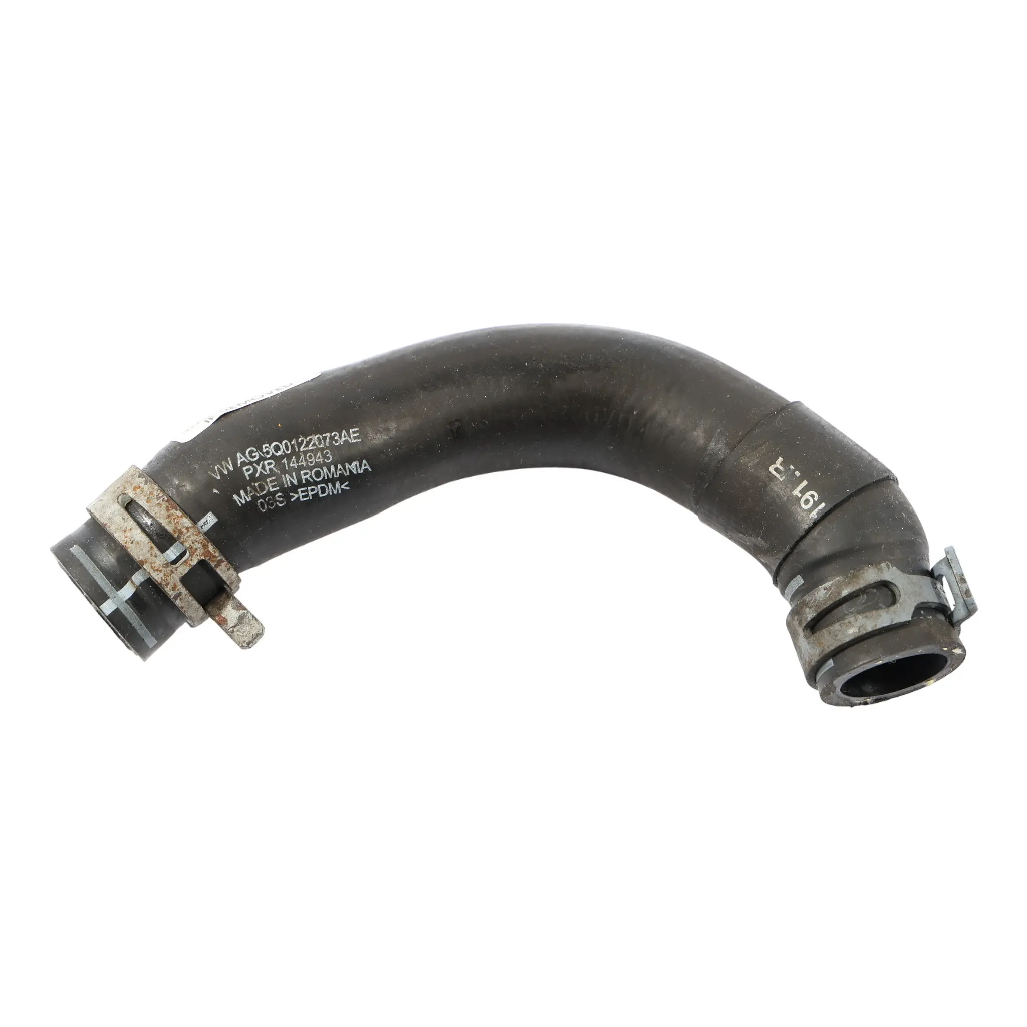 Audi Q3 8U Water Coolant Hose Tube Line Pipe 2.0 TDI DFTA Diesel 5Q0122073AE