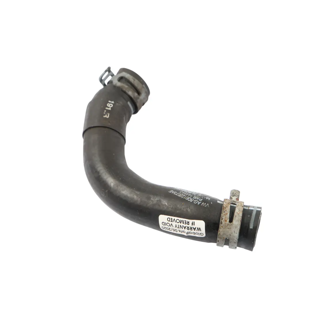 Audi Q3 8U Acqua Refrigerante Tubo Linea 2.0 TDI DFTA Diesel - SKU 5Q0122073AE - Numero di parte 5Q0122073AE