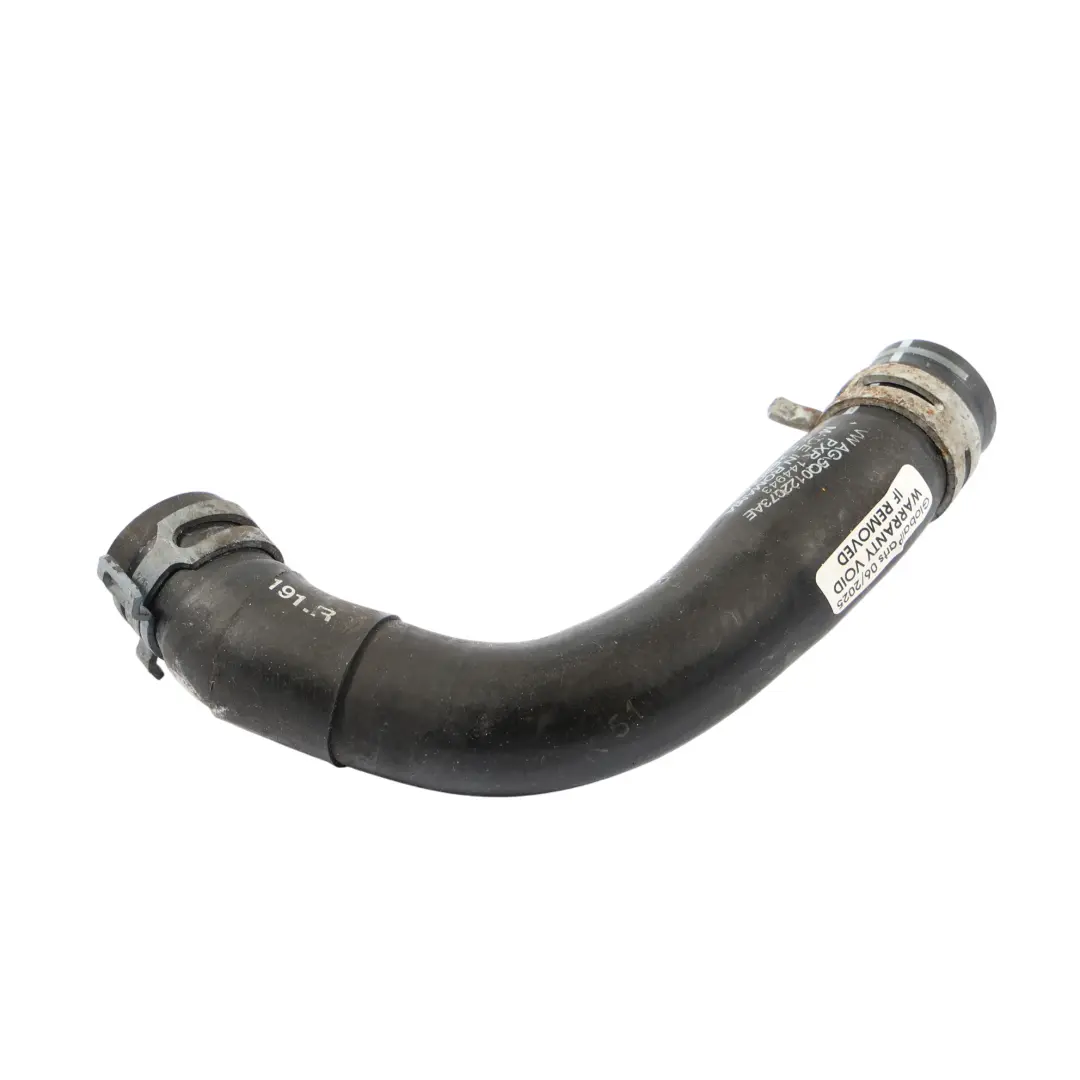 Acqua Refrigerante Tubo Linea 2.0 TDI DFTA Diesel per Audi Q3 8U con numero di parte 5Q0122073AE Audi Q3 8U Acqua Refrigerante Tubo Linea 2.0 TDI DFTA Diesel - SKU 5Q0122073AE - Numero di parte 5Q0122073AE