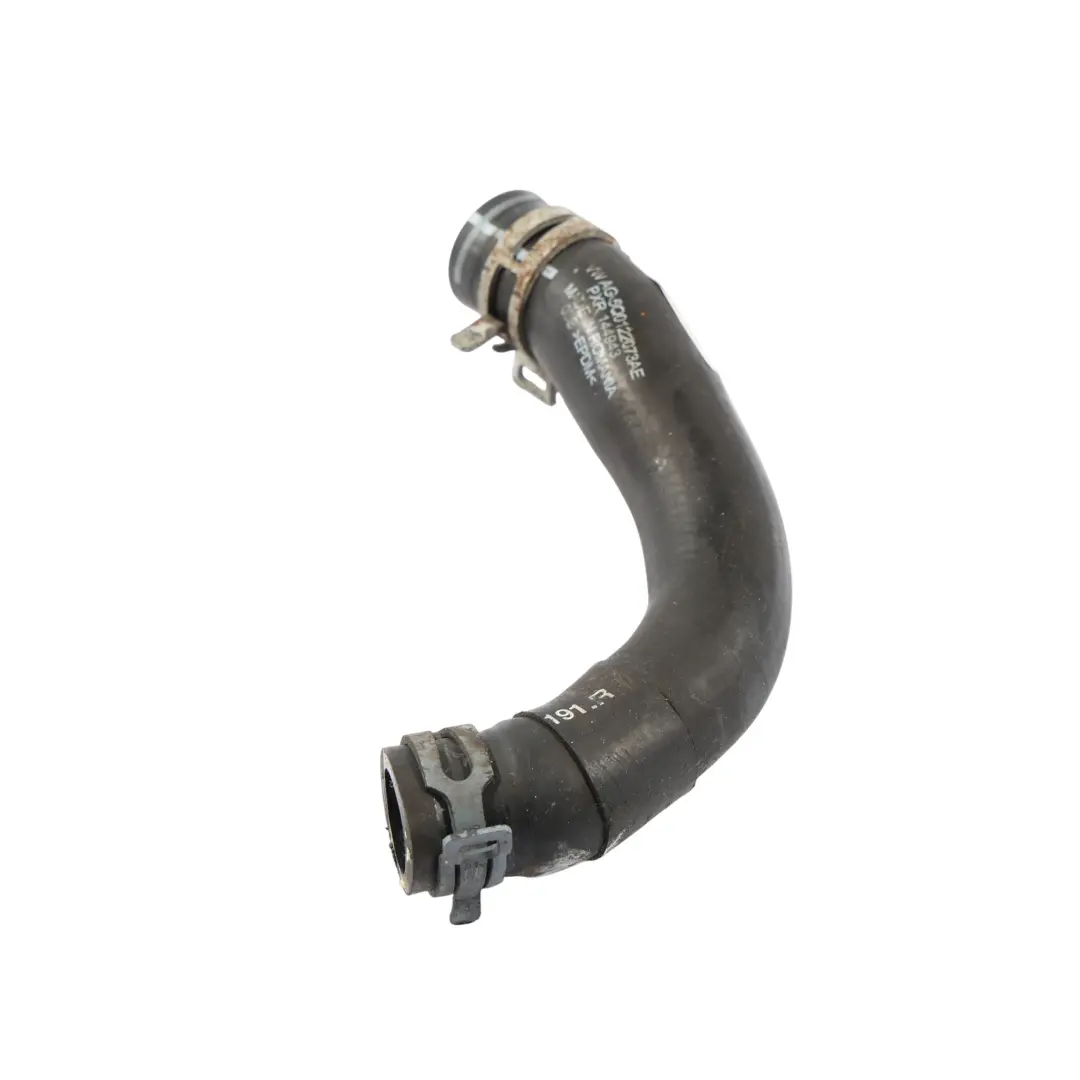 Audi Q3 8U Water Coolant Hose Tube Line Pipe 2.0 TDI DFTA Diesel - SKU 5Q0122073AE - Part number 5Q0122073AE