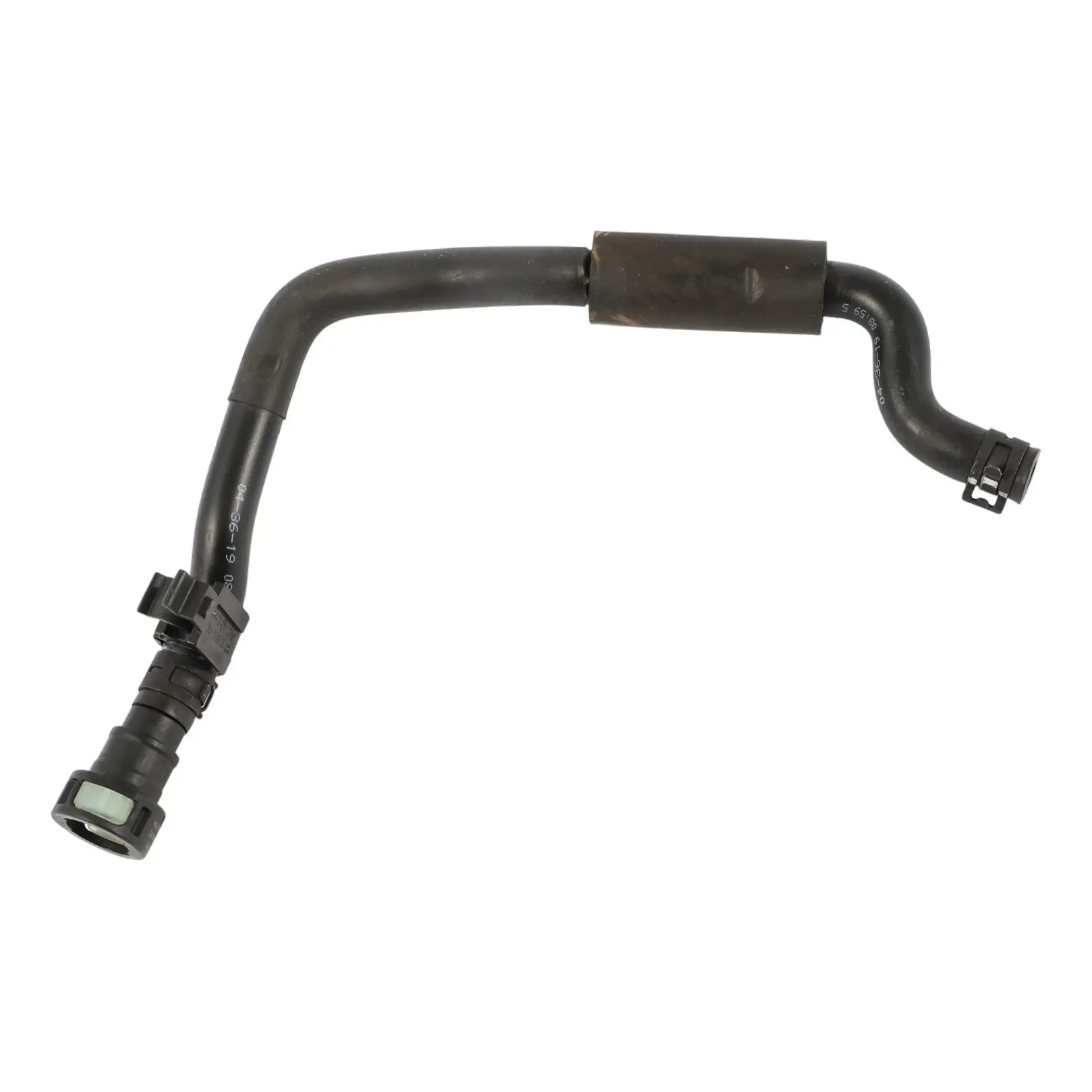 Audi A3 S3 8V Motor Unterdruckleitung Schlauchleitung 2.0 TSI 5Q0133366K