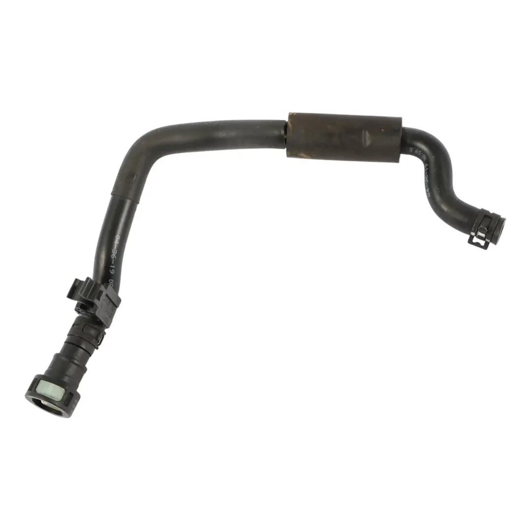 Audi A3 S3 8V Engine Vacuum Pipe Hose Line 2.0 TSI - SKU 5Q0133366K - Part number 5Q0133366K